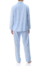 Load image into Gallery viewer, Givoni ladies cotton flannelette winter pyjama Sydney Australia