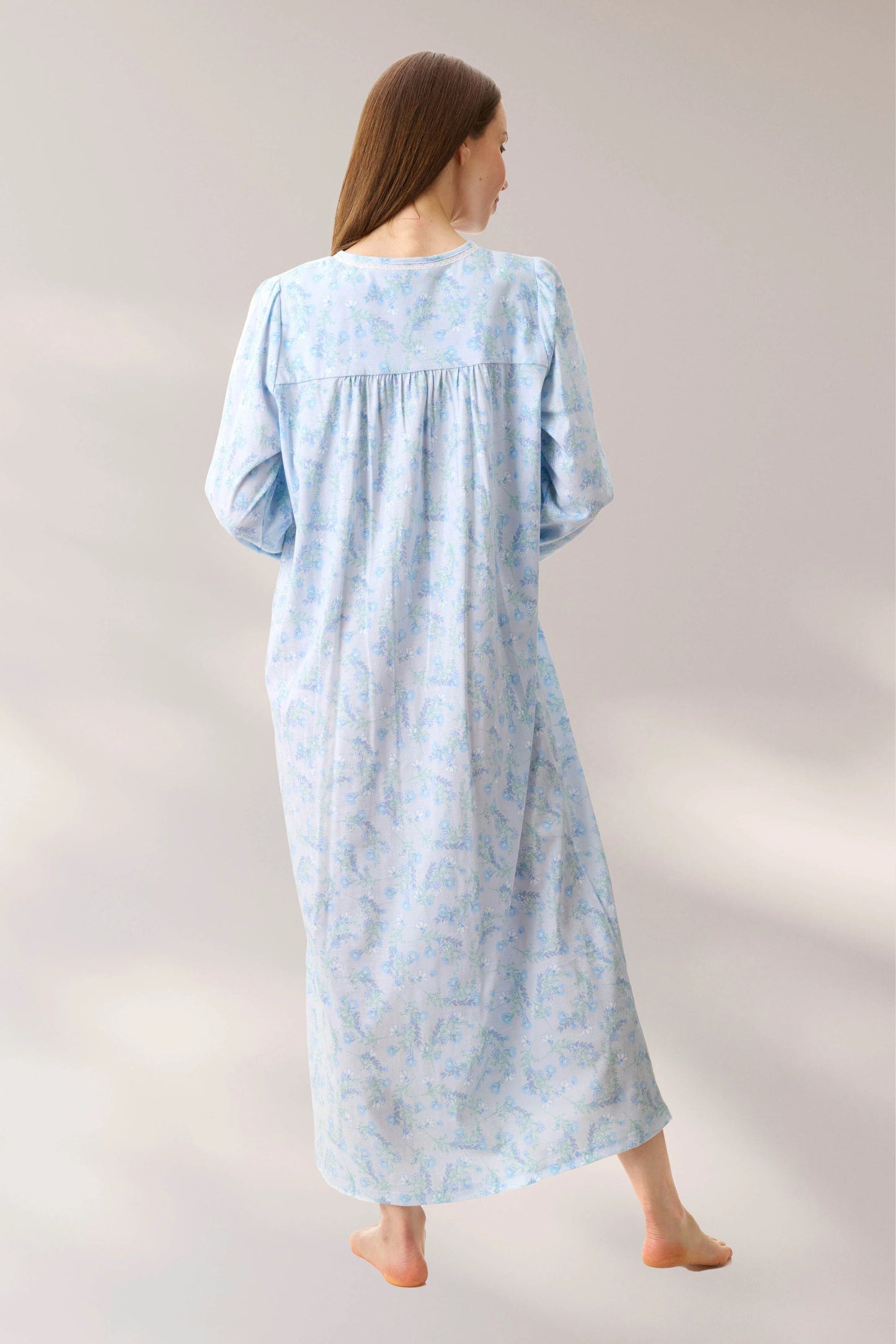 Givoni Emma Long Cotton Jersey Nightie 5LP50E