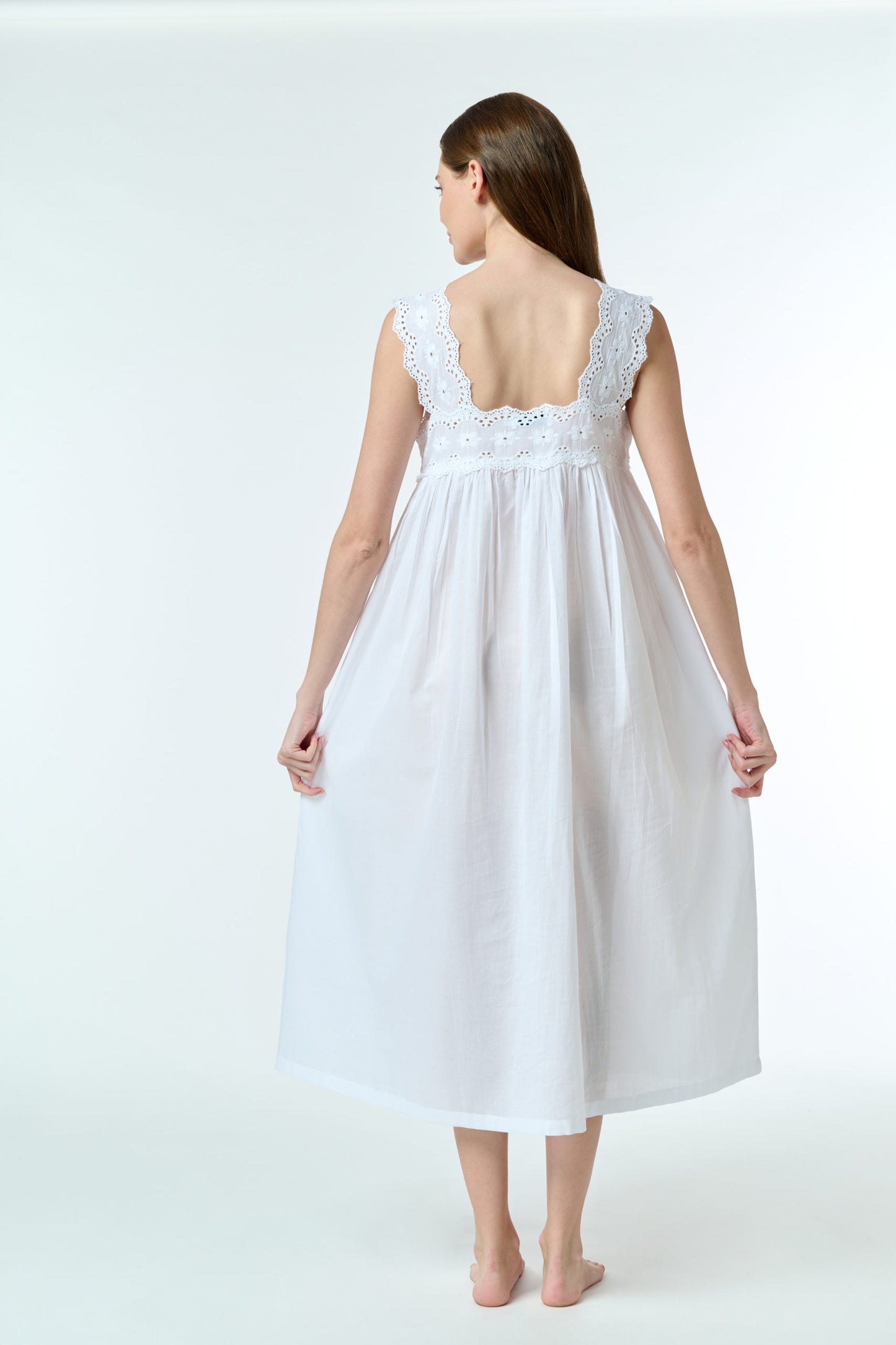 Arabella Cotton Nightie MD-701