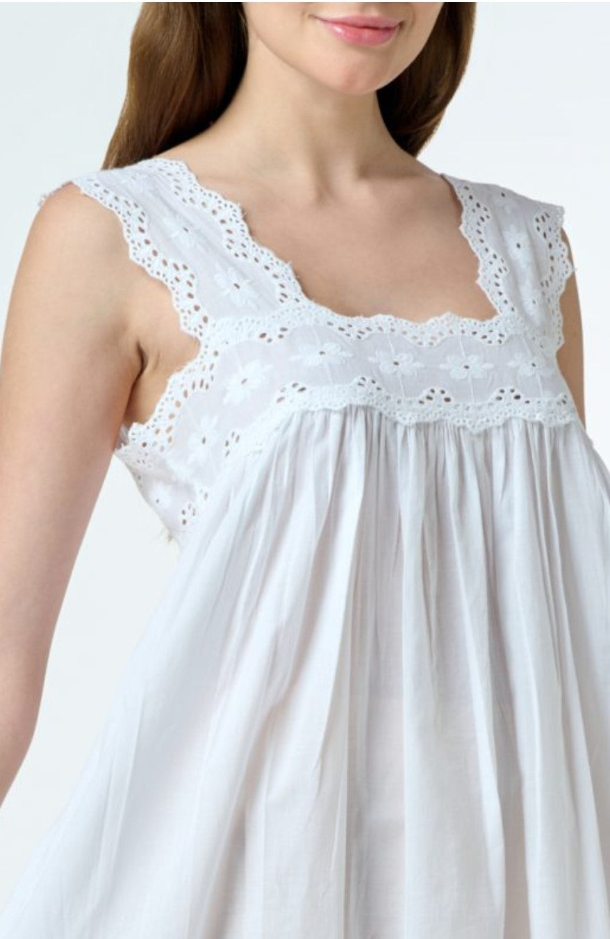 Arabella Cotton Nightie MD-701