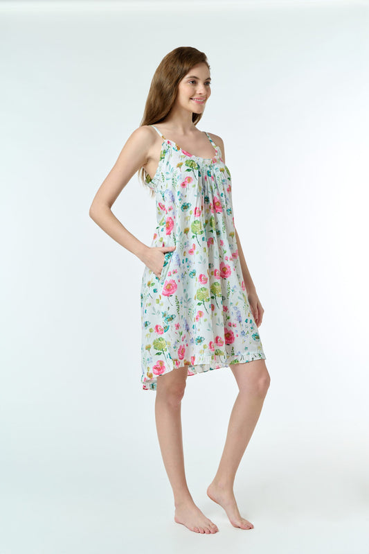 Arabella pure cotton nightie Australia
