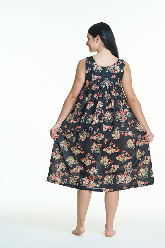 Pure cotton nighties Australia, cotton nightgowns for women Australia