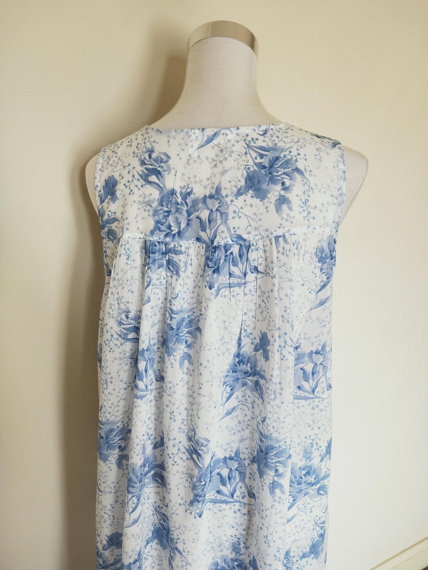 French Country cotton nighties Australia