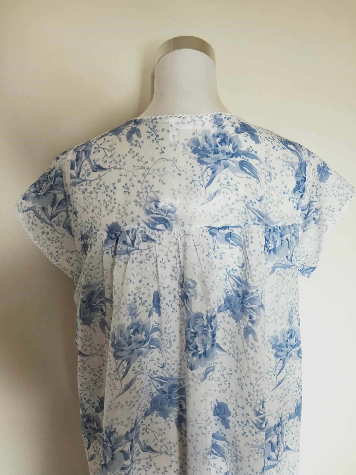 French Country Cotton Nighties Australia