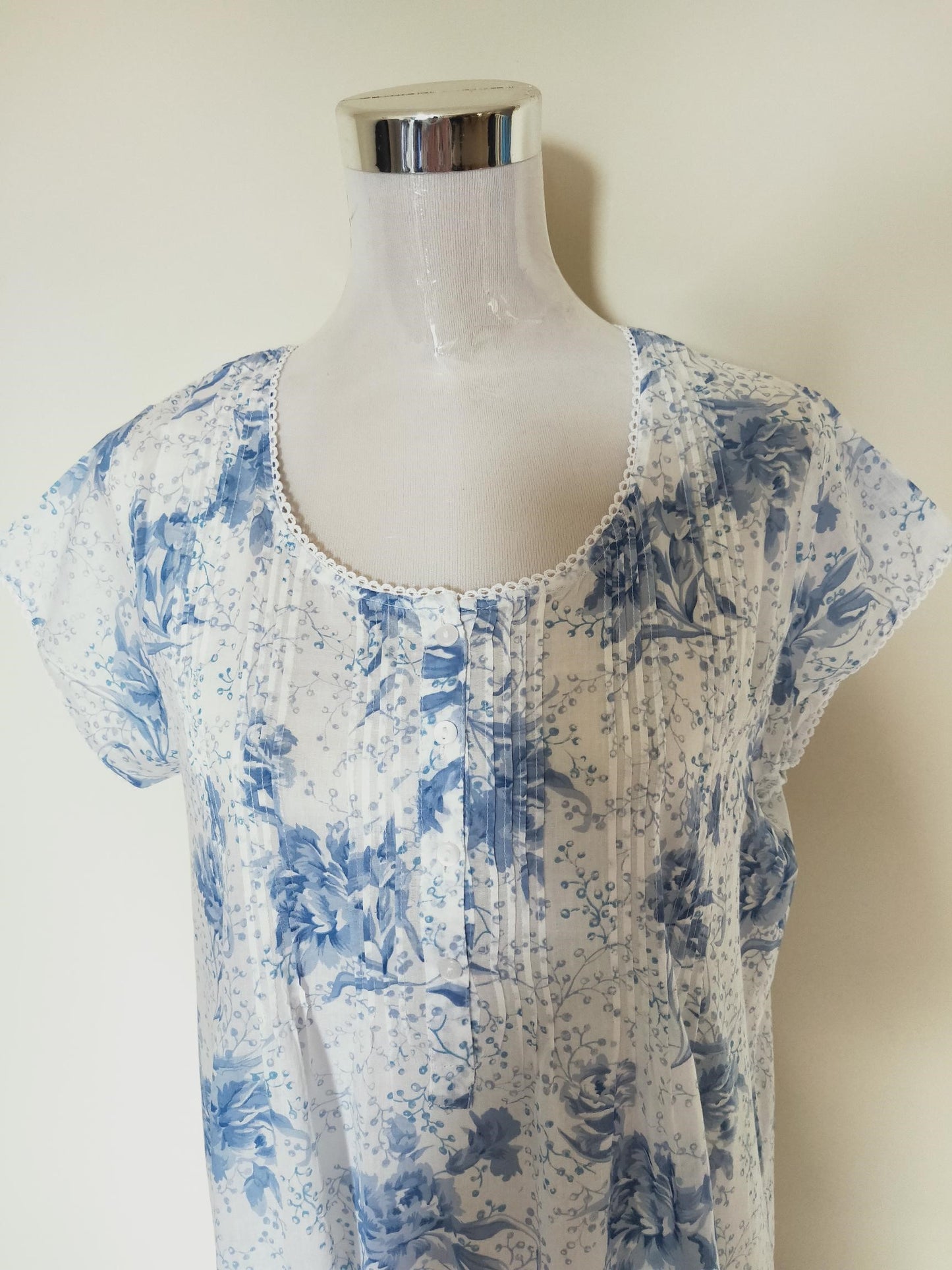 French Country Cotton Nighties Australia