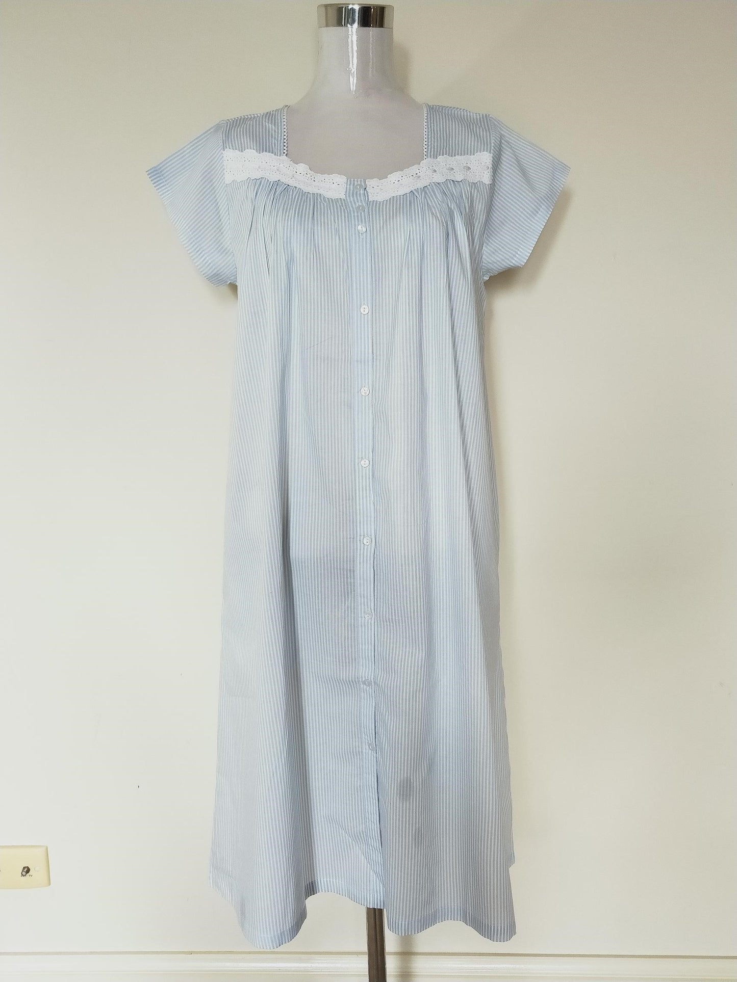 French Country Pure Cotton brunchcoat Australia