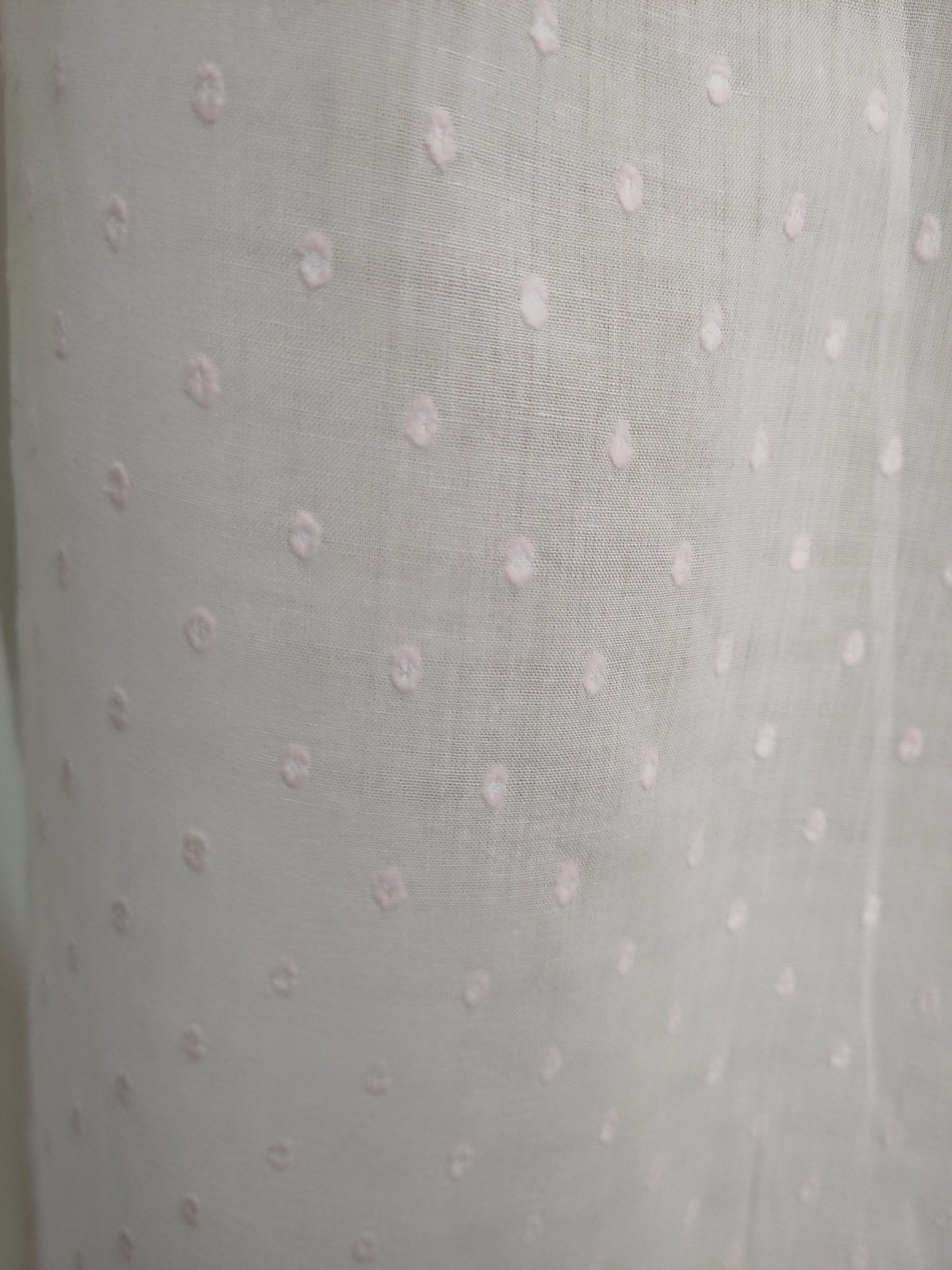 French Country Pink Hailspot Cotton Nightie FCD127
