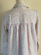 Load image into Gallery viewer, Schrank long cotton flannelette winter nightie online Australia