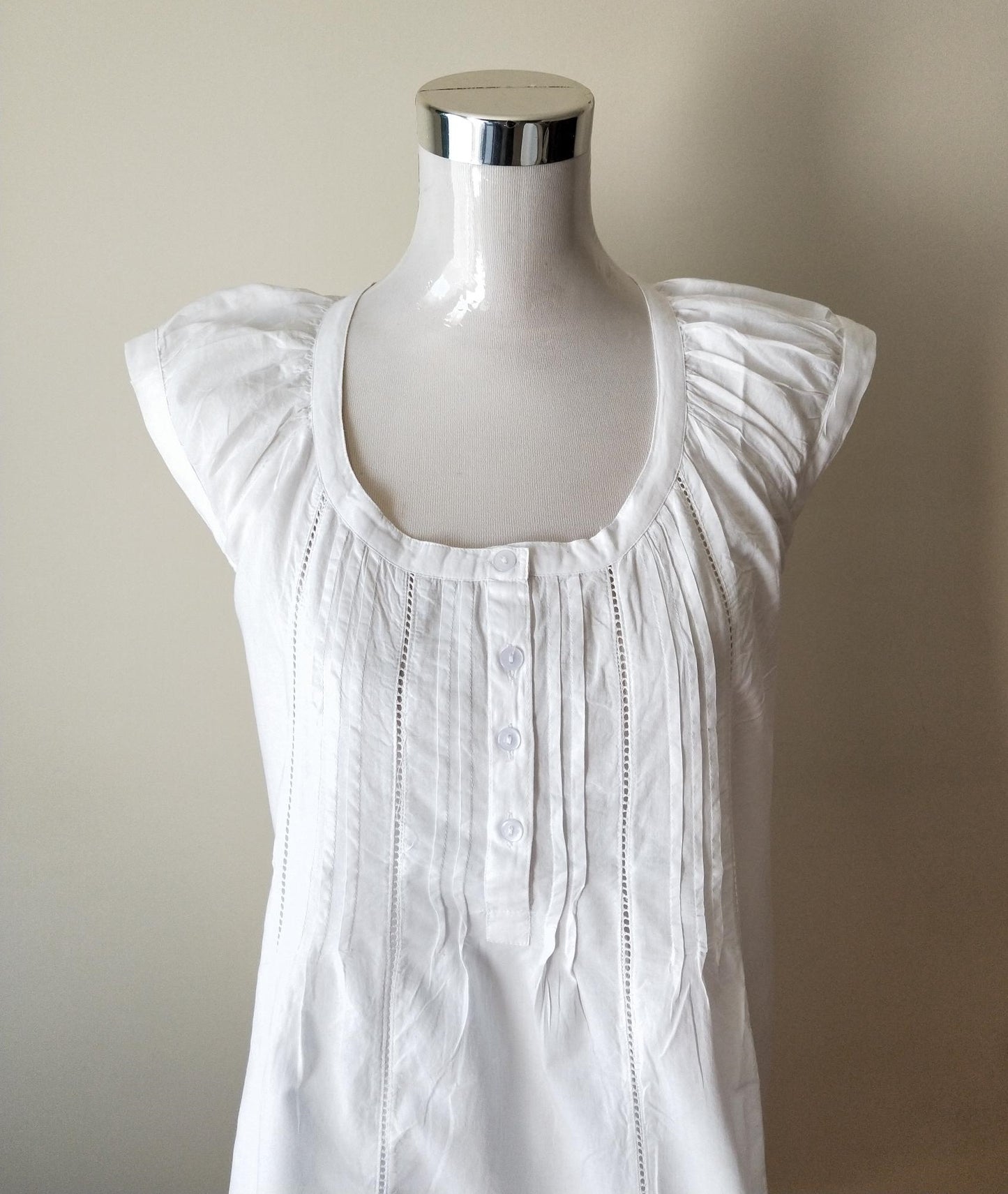 Arabella Cotton Nightie MD758B