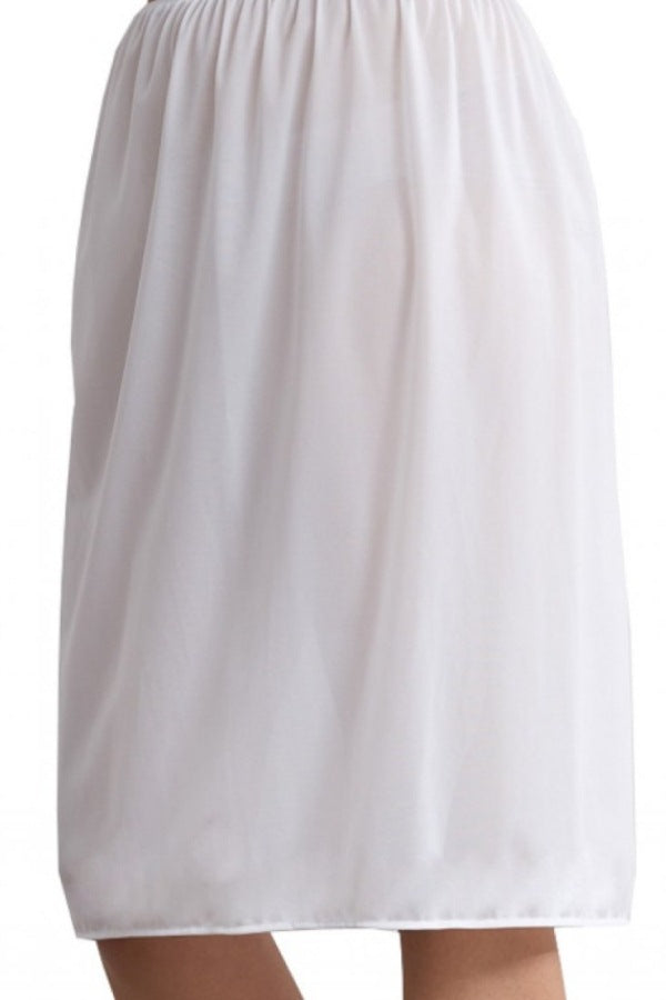 Brandella Baselayers Ladies Nylon Anti-Static Tricot Full Slip J0060 | Nylon slips petticoat online Australia | plus size nylon slip petticoat Australia | black nylon slip petticoat Australia | white nylon slip petticoat Australia | beige nylon slip petticoat Australia |