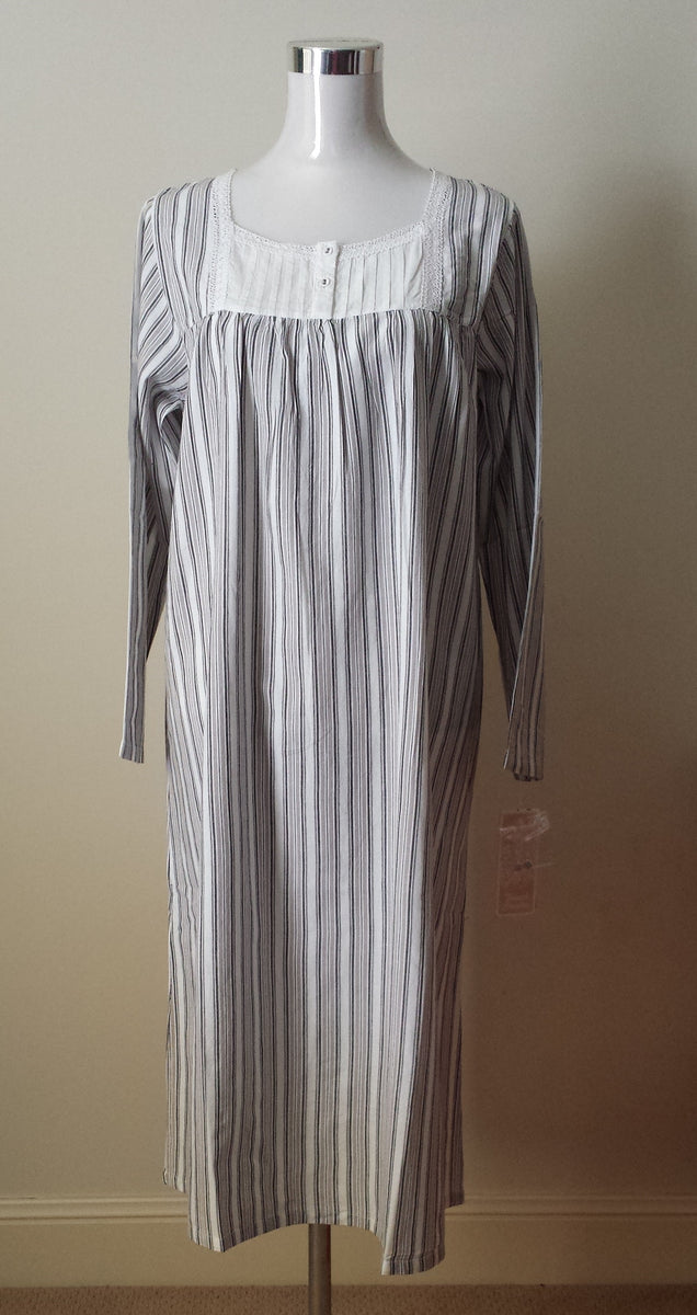 French Country Brushed Cotton Nightie FCQ501 Matilda Jane Lingerie