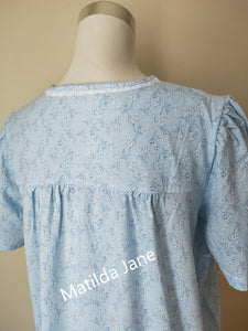 Givoni ladies cotton sleepwear Australia | Givoni Eden cotton jersey nightie Australia