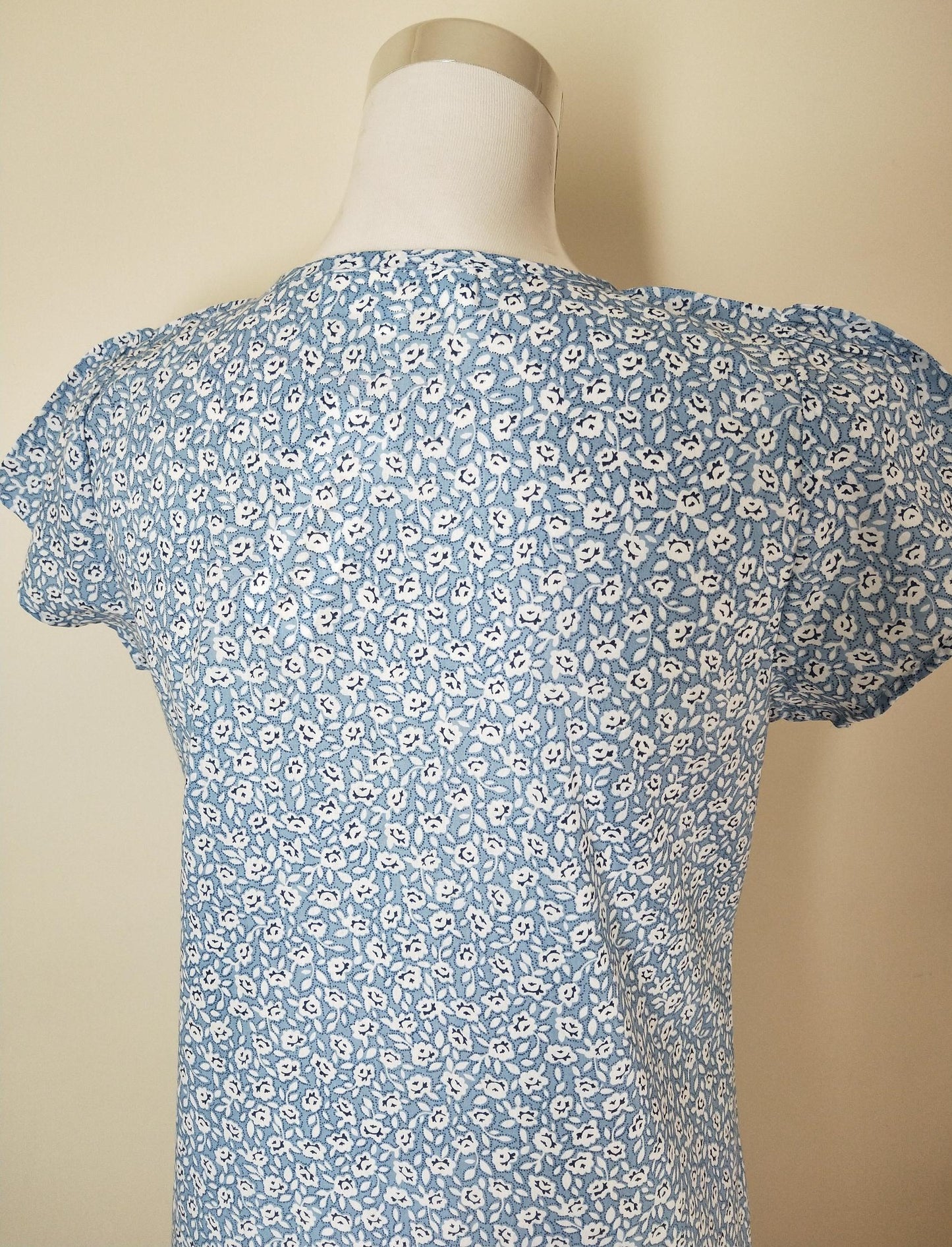 Clementine Sleepwear pure cotton nightie Australia | ladies fine cotton nightie Australia | pretty cotton nighties Australia