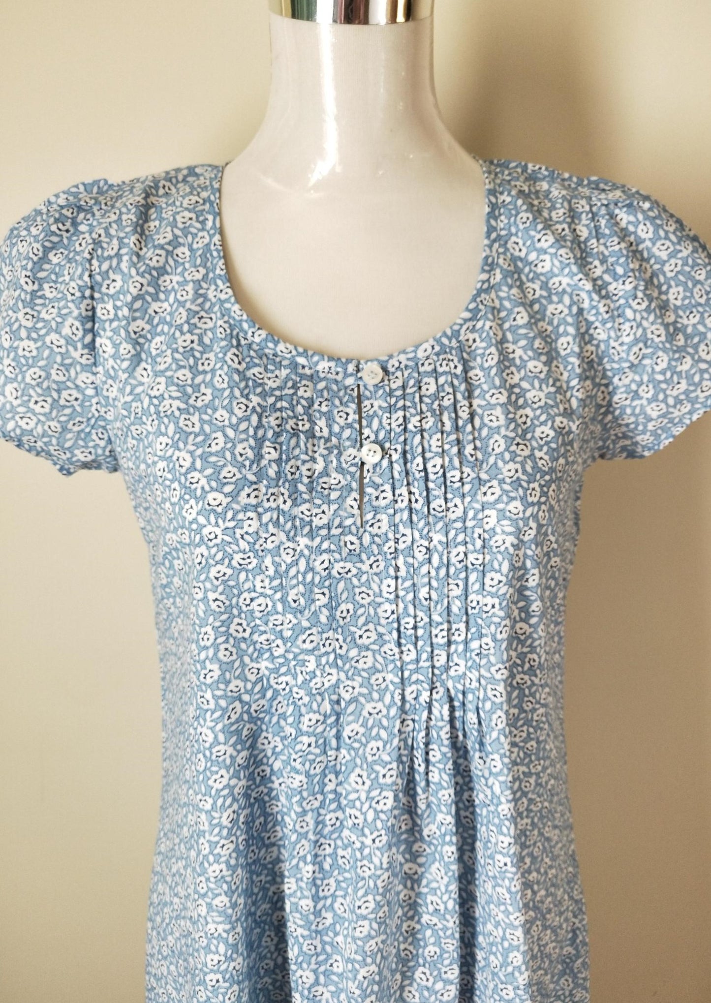 Clementine Sleepwear pure cotton nightie Australia | ladies fine cotton nightie Australia | pretty cotton nighties Australia