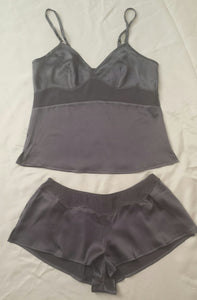 Ku Shu Shu Lingerie Australian designer silk lingerie | ladies Australian silk sleepwear | ladies silk french knickers |ladies silk boxer shorts Australia