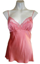 Load image into Gallery viewer, Love and Lustre Silk Camisole in Coral LL564 - Matilda Jane Lingerie &amp; Sleepwear