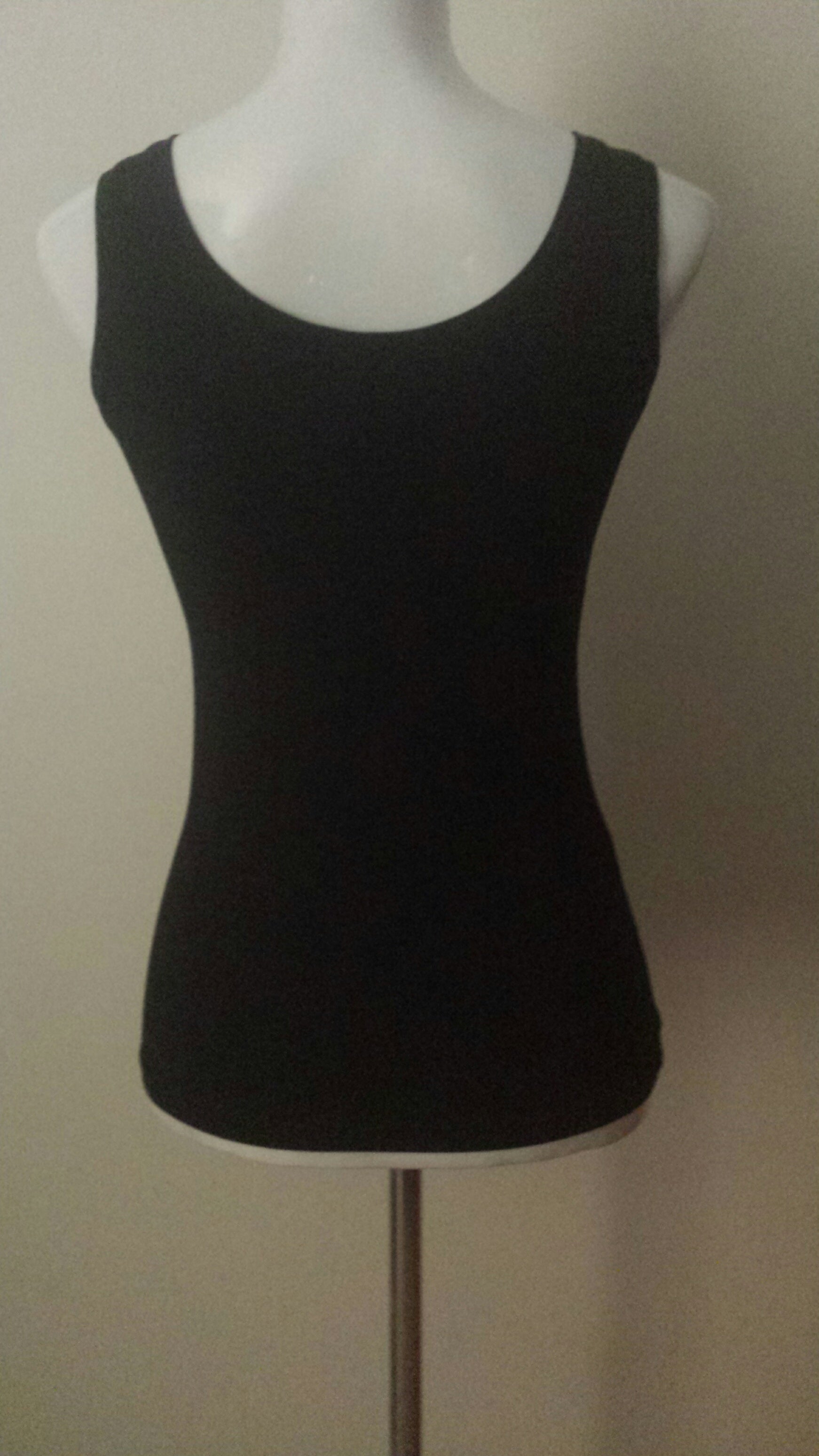 Tani Modal Tank Top 79246 | Eco friendly modal tank top Australia