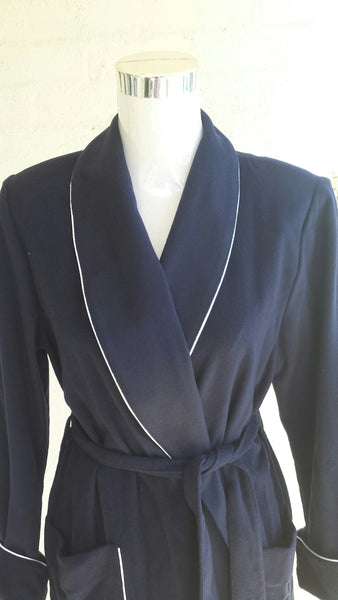 Kaye Jones Wool and Cashmere Dressing Gowns