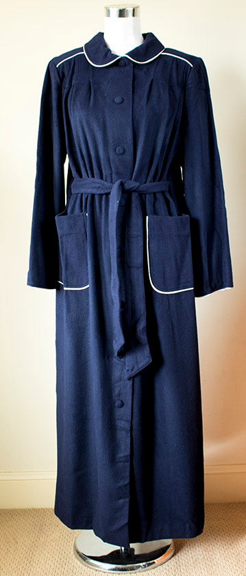 Ginia Wool Cashmere Dressing Gowns Autumn/Winter 2020