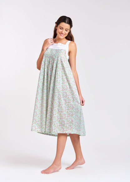Arabella Cotton Nightie MD-78F8