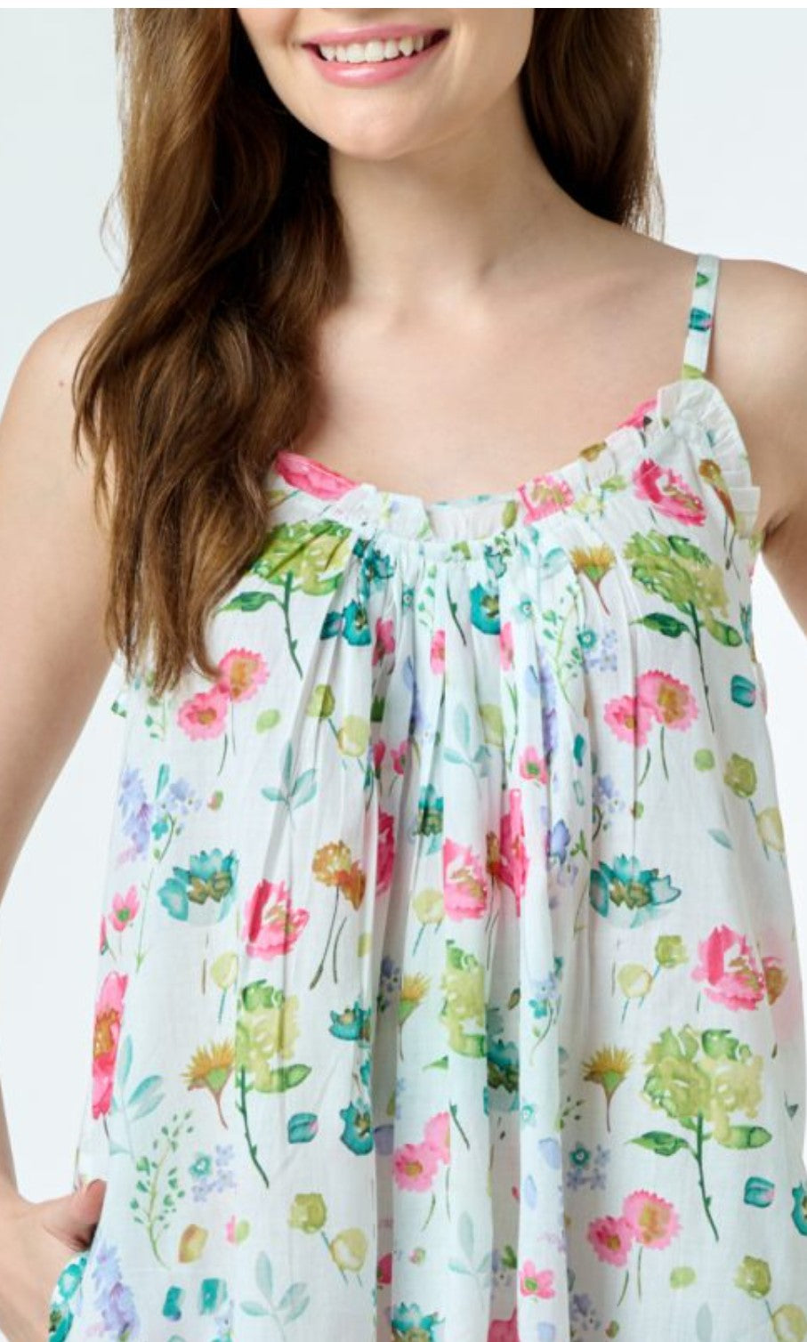 Arabella pure cotton nightie Australia