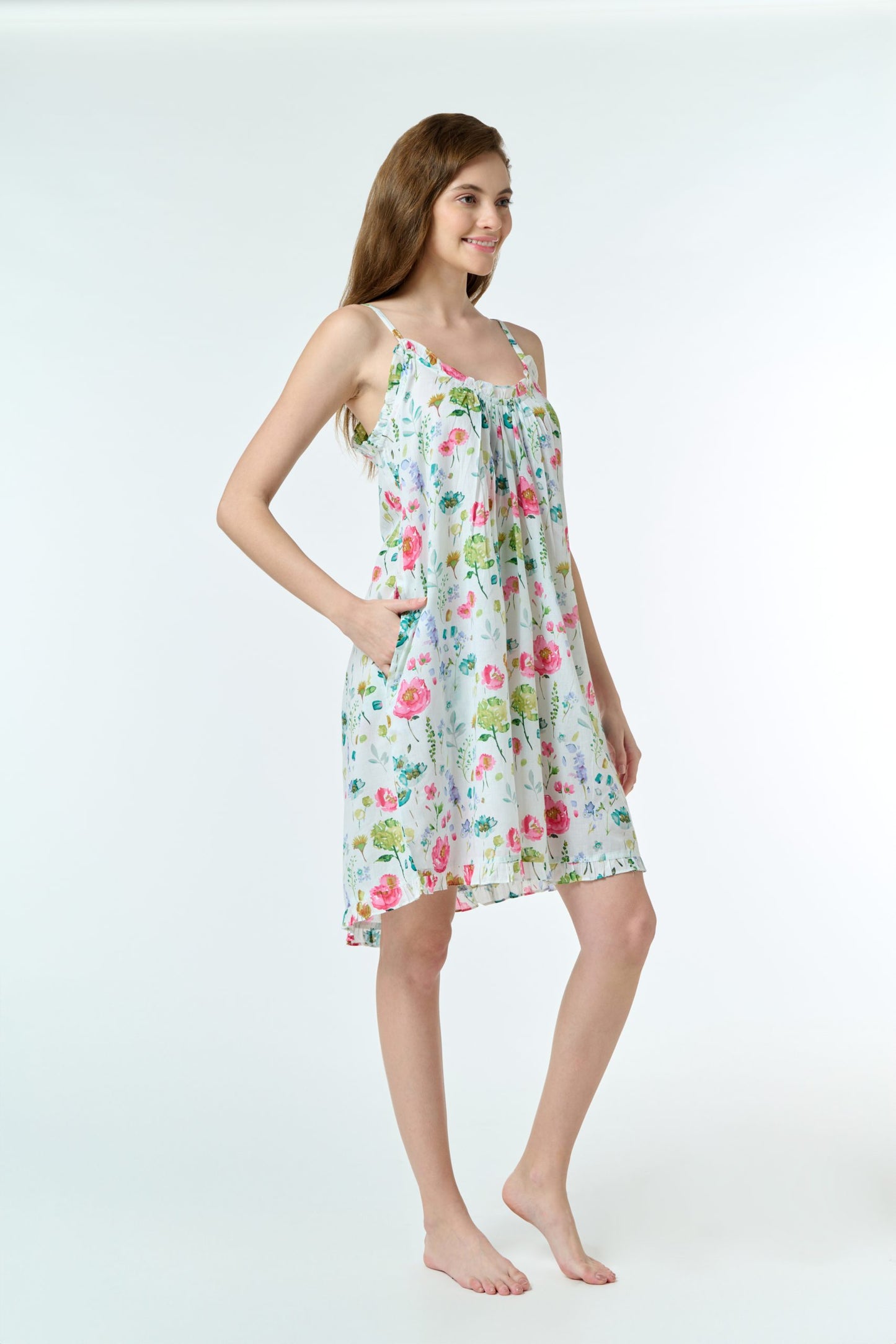 Arabella pure cotton nightie Australia