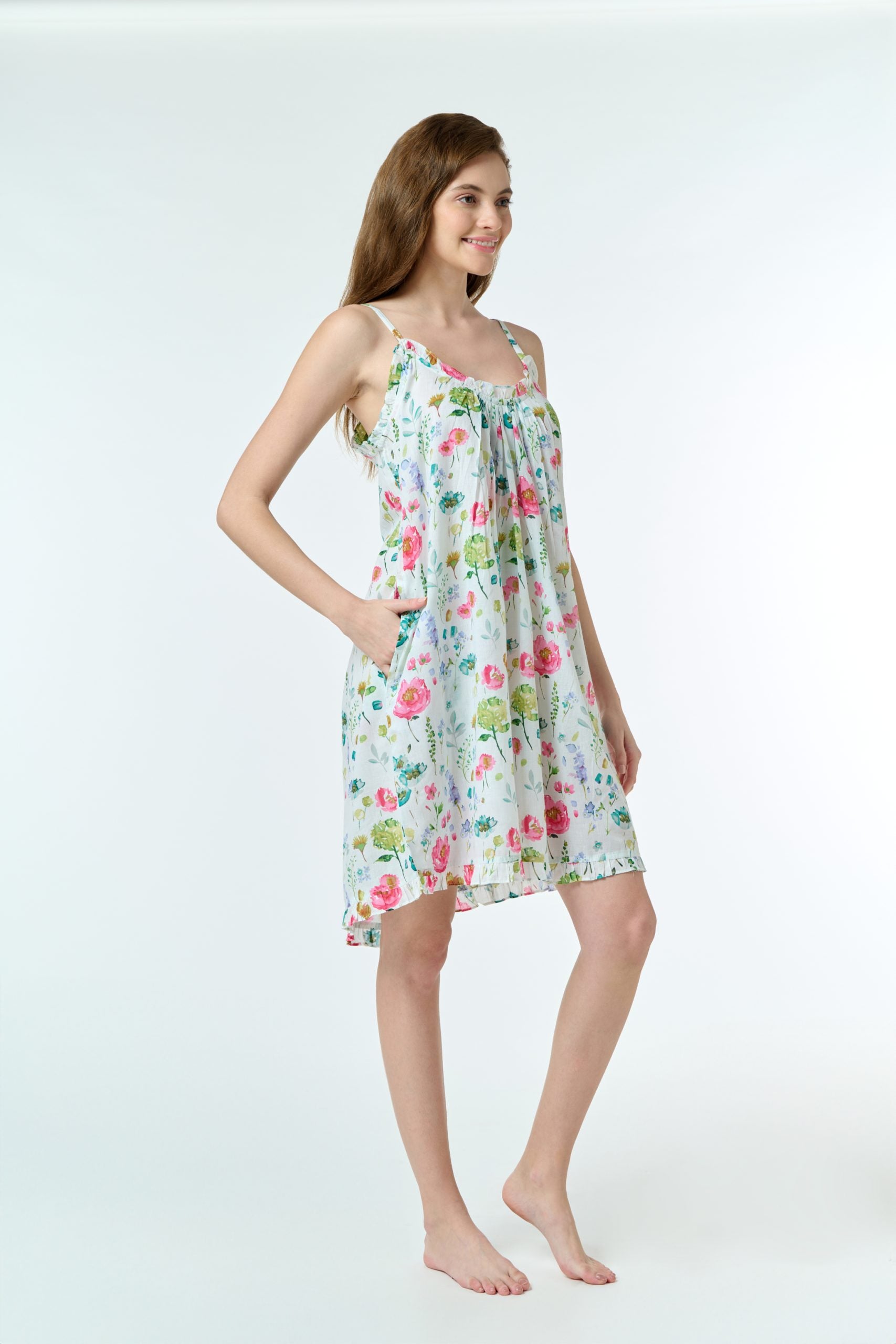 Arabella pure cotton nightie Australia