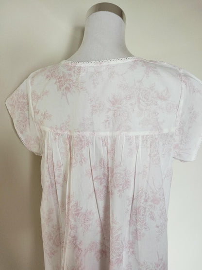 French Country Cotton Nightie FCB214 online Australia