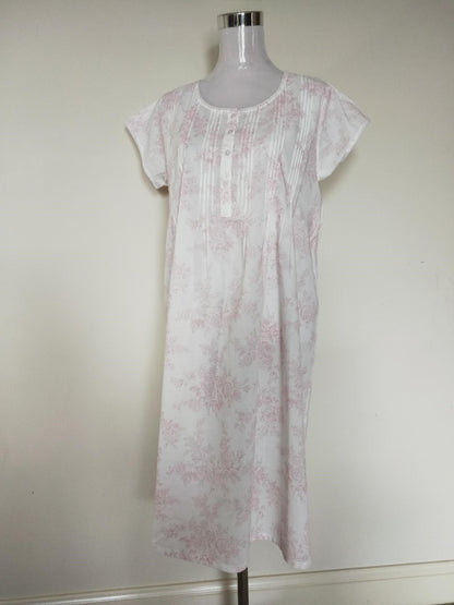 French Country Cotton Nightie FCB214 online Australia