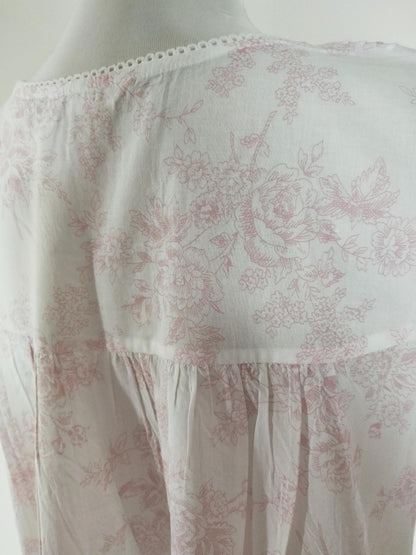French Country Cotton Nightie FCB214 online Australia