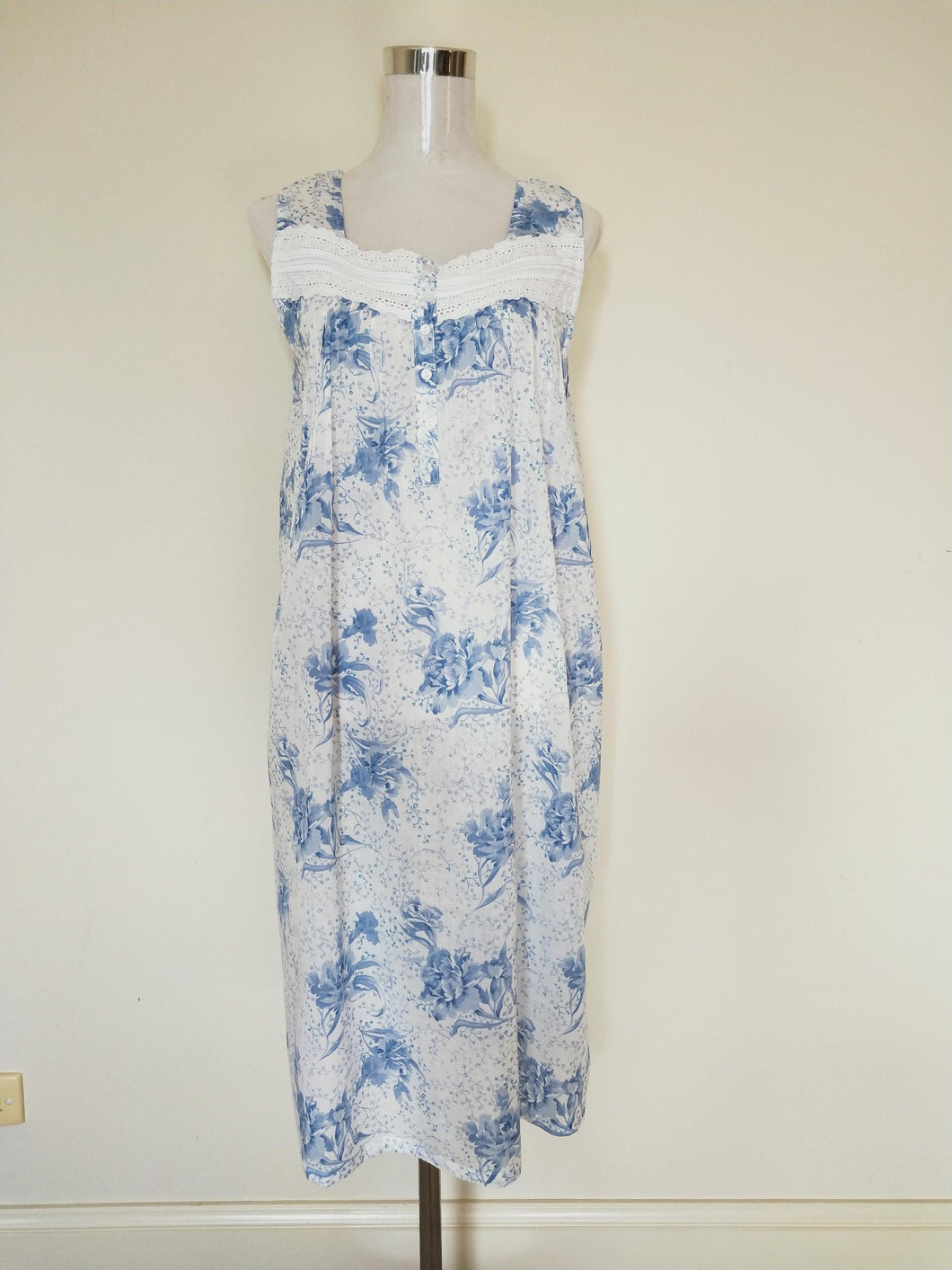 French Country cotton nighties Australia