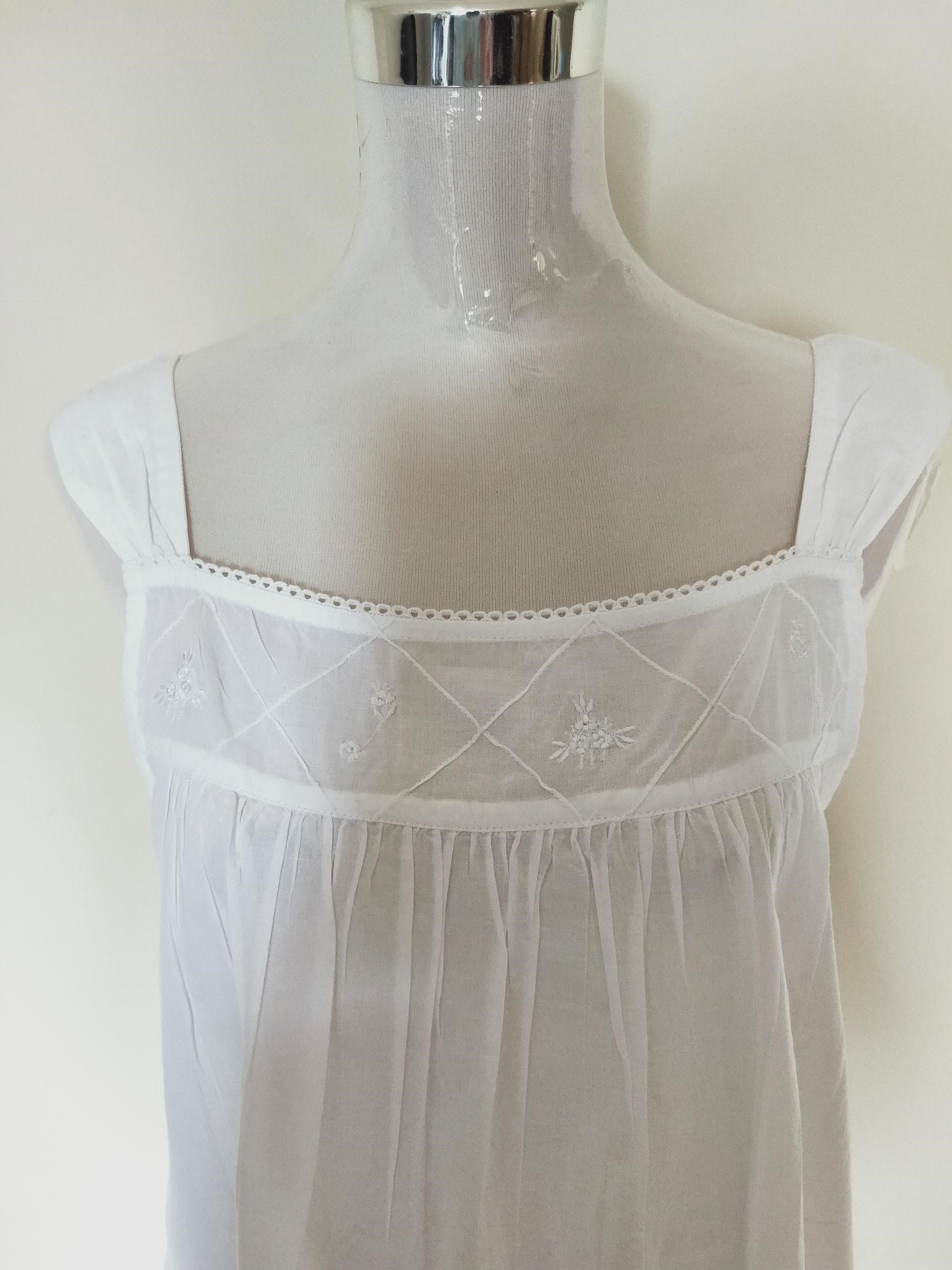 French Country Cotton Nighties Australia