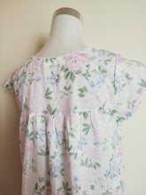 Load image into Gallery viewer, French Country capped sleeve summer cotton nightie online Sydney Australia FCY221