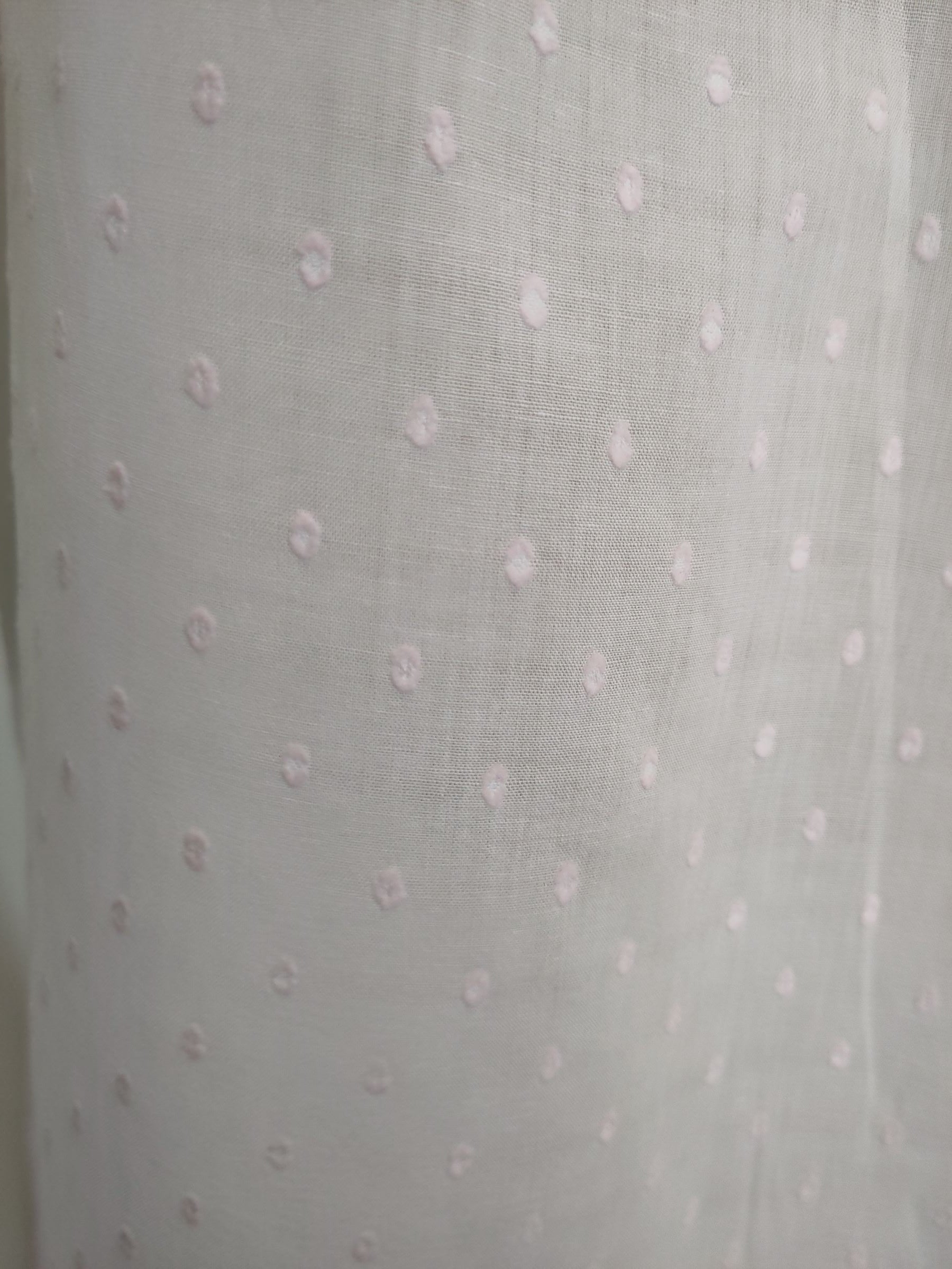 French Country Pink Hailspot Cotton Nightie FCD127