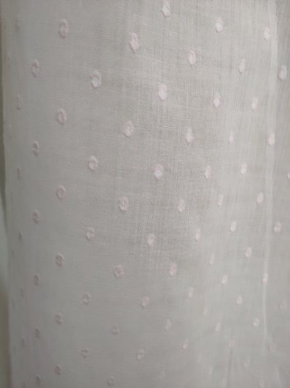 French Country Pink Hailspot Cotton Nightie FCD127