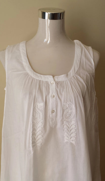 French Country Cotton Nightwear online Australia | French Country pure cotton nighties for women online Australia | Victorian s