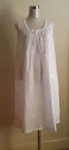 French Country Cotton Nightwear online Australia | French Country pure cotton nighties for women online Australia | Victorian s