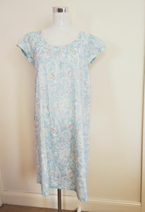 French Country Nightwear cotton voile summer nightie Sydney Australia