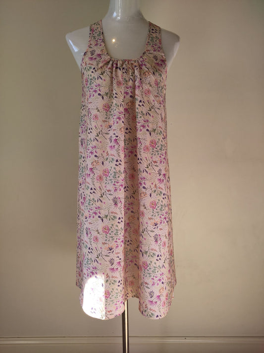 Pure cotton nighties Australia - Morning Honey cotton lawn nightie online Australia