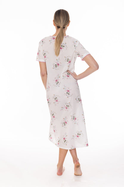 Clementine Sleepwear pure cotton nightie Australia