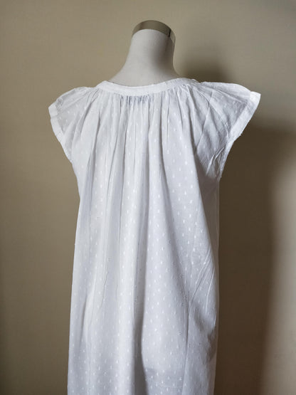 Arabella Nightwear Pure Cotton Nighties Sydney Australia | Ladies cotton nighties Australia | Ladies summer nighties Australia