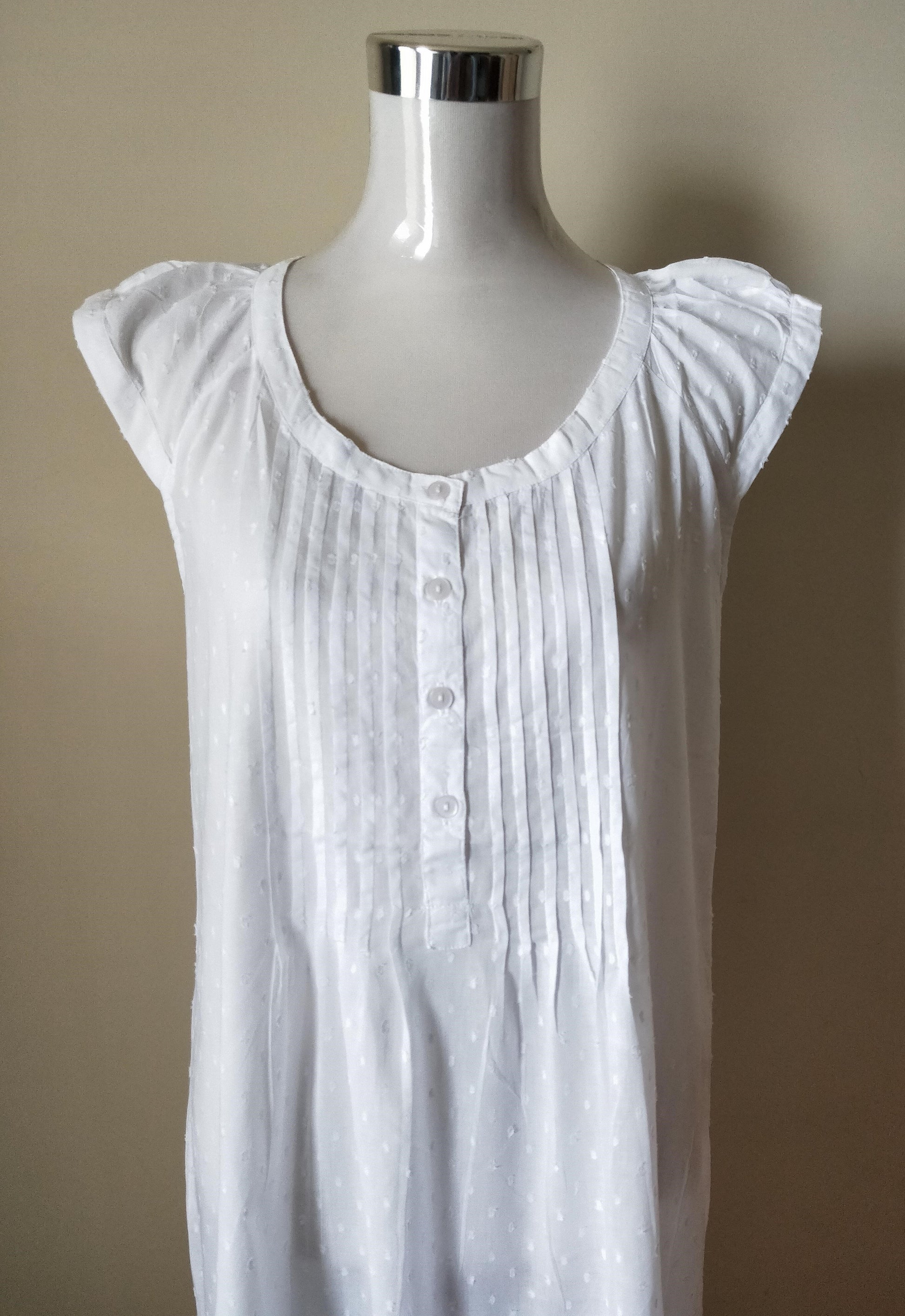 Arabella Nightwear Pure Cotton Nighties Sydney Australia | Ladies cotton nighties Australia | Ladies summer nighties Australia