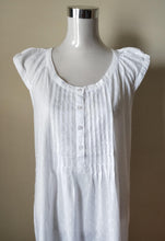 Load image into Gallery viewer, Arabella Nightwear Pure Cotton Nighties Sydney Australia | Ladies cotton nighties Australia | Ladies summer nighties Australia