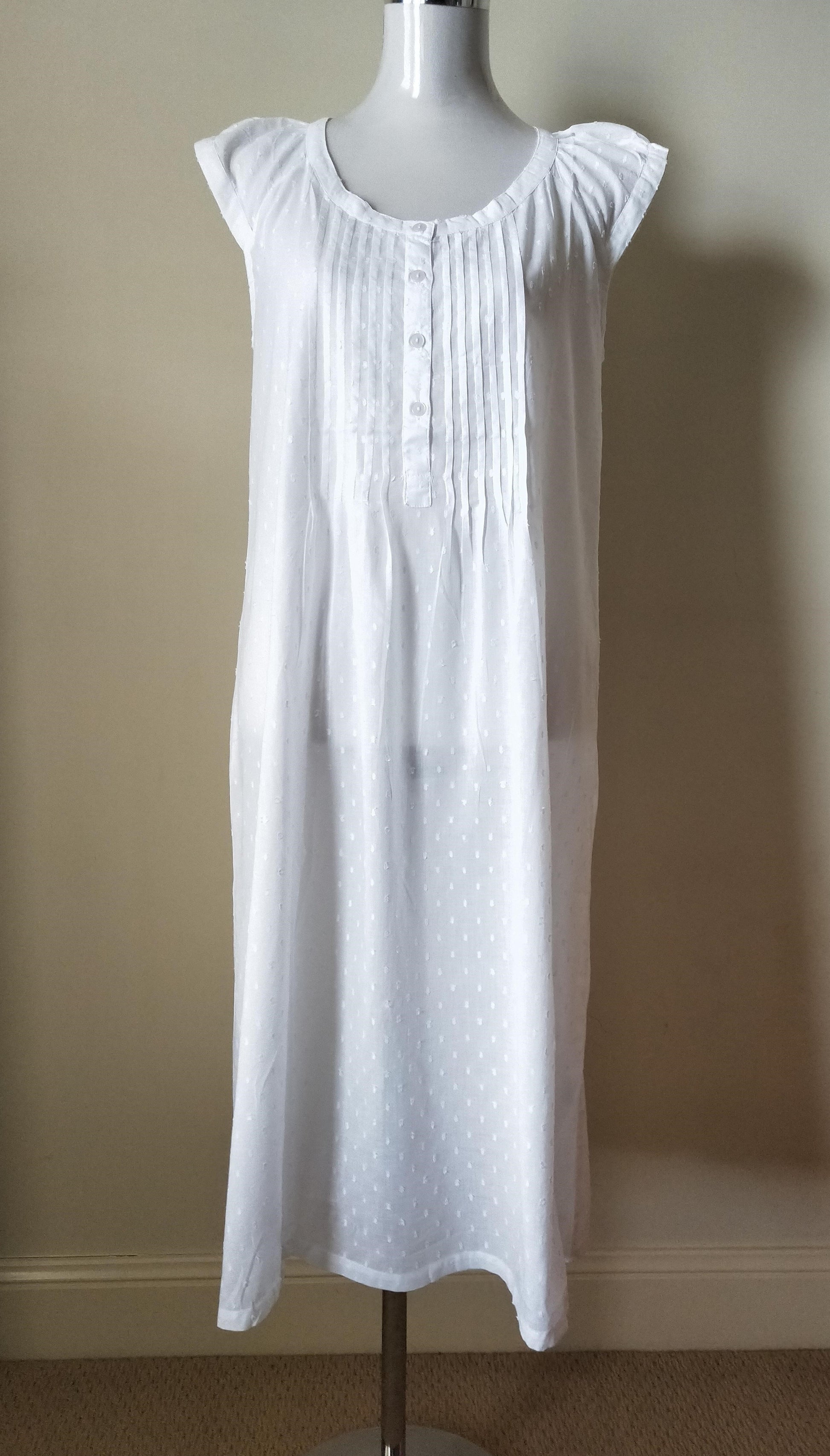 Arabella Nightwear Pure Cotton Nighties Sydney Australia | Ladies cotton nighties Australia | Ladies summer nighties Australia