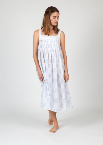 Arabella Nightwear Pure Cotton Nighties Sydney Australia | Ladies cotton nighties Australia | Ladies summer nighties Australia
