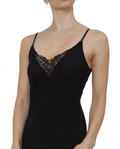 Baselayers by Brandella pure merino top 200gsm B4415 Australia made