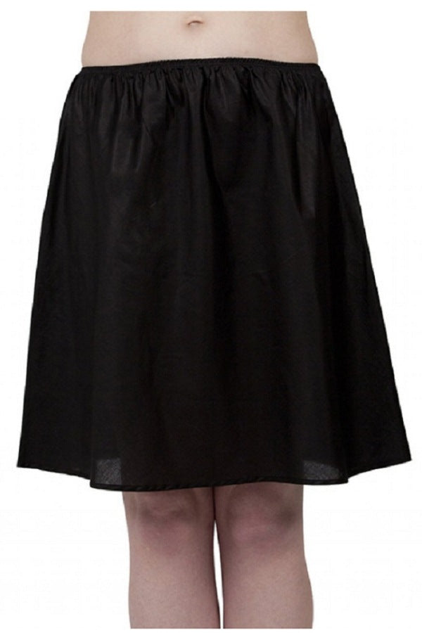 Baselayers Brandella Pure Cotton Voile Half Slip B4323 online Australia