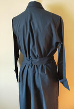 Load image into Gallery viewer, Ladies flannelette dressing gown winter | ladies light winter dressing gown