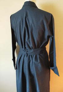 Ladies flannelette dressing gown winter | ladies light winter dressing gown