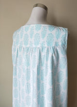 Load image into Gallery viewer, Chateau Sleepwear pure cotton long nightie Sydney Australia